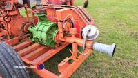 Irrigation pump with Perkins 6354 engine - 3