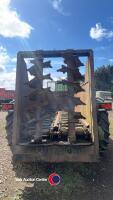 Western 10T muck spreader, pto in office - 4