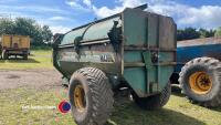 Major 900 muck spreader - 3