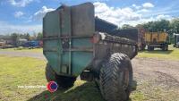 Major 900 muck spreader - 4