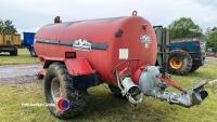Hi-Spec VT 1600gal slurry tanker, 2007, no pump - 3