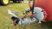 Hi-Spec VT 1600gal slurry tanker, 2007, no pump - 5
