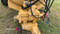 Ace Plant 9000L dust suppression tanker c/w hydraulic driven Mec 8000 pump - 5
