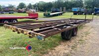 25ft bale trailer - 4