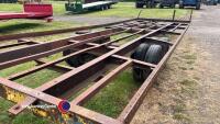 25ft bale trailer - 5