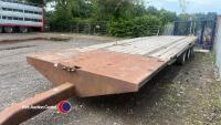 36ft bale trailer - 4