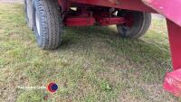 Marshall 25ft flat trailer VGC - 5