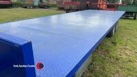 Philip Watkins bale trailer - 3