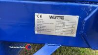 Philip Watkins bale trailer - 8