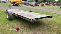 5m drop bed trailer - 3