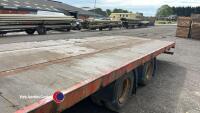 20ft drawbar trailer - 4
