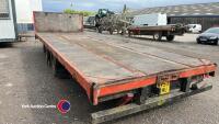 20ft drawbar trailer - 5