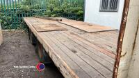 20ft drawbar trailer - 3