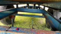 8T tandem axle drop sided tipping trailer - 5