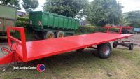 20 x 8ft flat cls s/a refurbished - 2