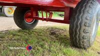 20 x 8ft flat cls s/a refurbished - 4