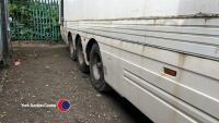 45ft tri-axle box trailer - 5