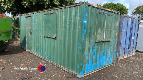 20ft container