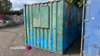 20ft container - 2
