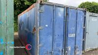 20ft container - 2