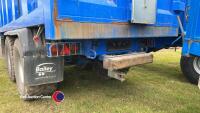 Bailey TB2 16T silage trailer, 2022 - 6