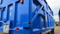 Bailey TB2 16T silage trailer, 2022 - 7
