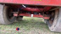 AS 14T trailer c/w rollover sheet - 5