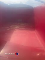 2019 Marshall QM1200 12T trailer, roll over sheet, sprung drawbar, air/hydraulic brakes, grain use only, excellent condition - 8