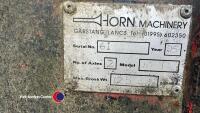 Horn 12T silage trailer - 6