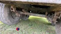 Green 10T muck trailer - 5