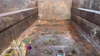 Green 10T muck trailer - 6