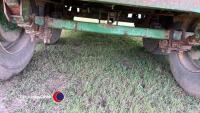 Marshall 10T silage trailer - 6