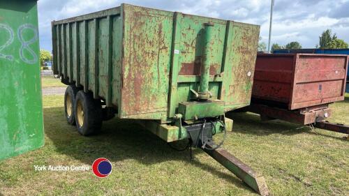 12T trailer