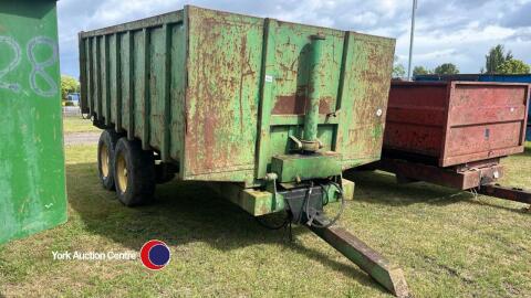 12T trailer