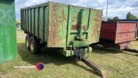 12T trailer