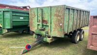 12T trailer - 2