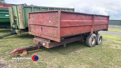Norton 10T trailer