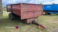 Norton 10T trailer - 2