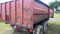 Norton 10T trailer - 4
