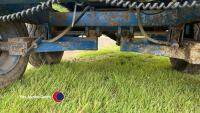 8T twin axle tipping trailer - 5