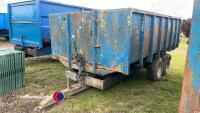Grain trailer - 2