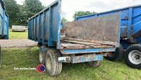 Grain trailer - 3