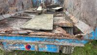 Grain trailer - 4