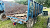 Grain trailer - 5