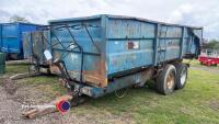 AS Marston grain trailer - 2