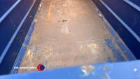 Ken Wootton 12T grain trailer, sprung drawbar and axles - 9