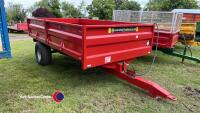 Marshall 6T tipping trailer - 2