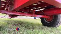 Marshall 6T tipping trailer - 6