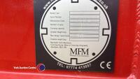 Marshall 6T tipping trailer - 7