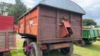 Griffiths 6T trailer - 3